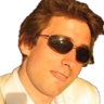 Gattman in sunglasses