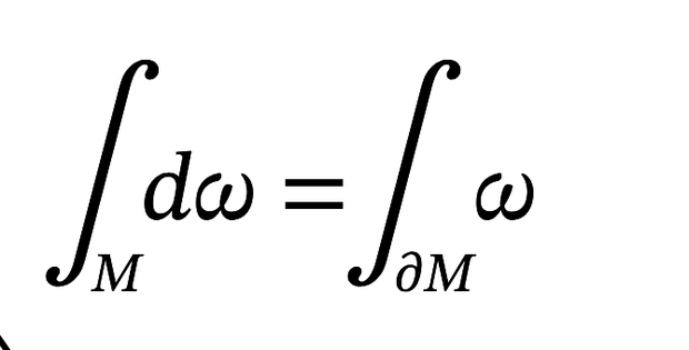 On the wall: Stokes’ theorem