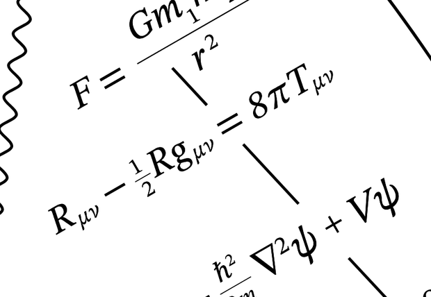 On the wall: General relativity