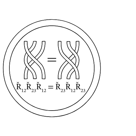 On the wall: The Yang–Baxter equation